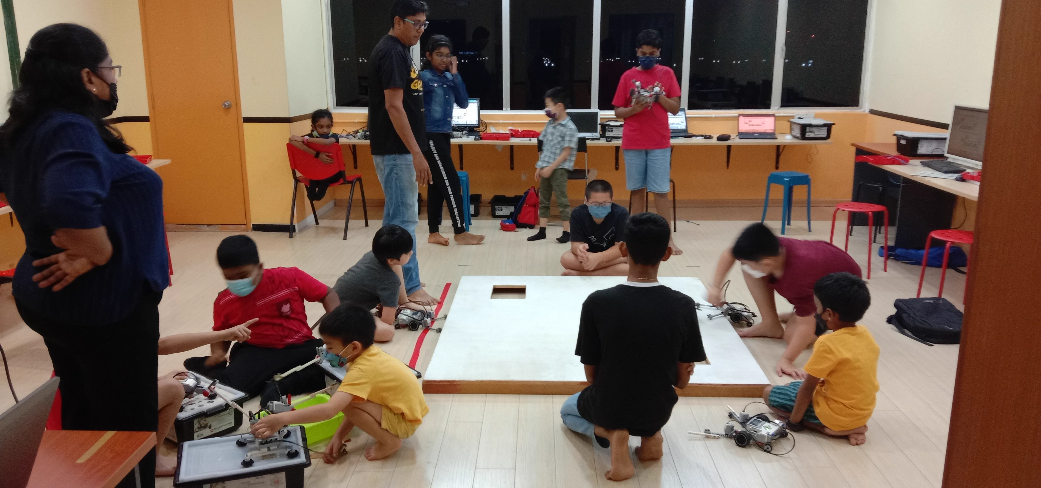 Classroom Learning photo 18